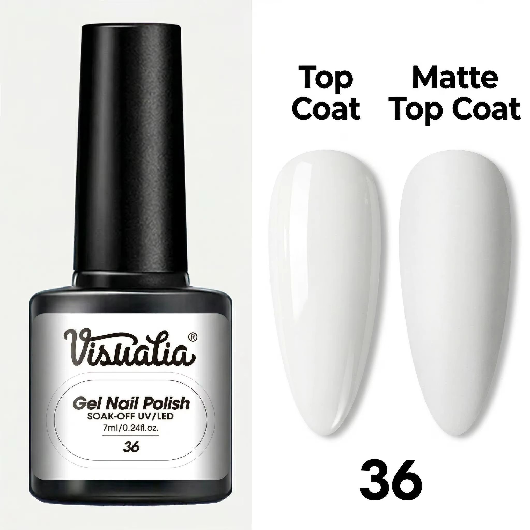 Vernis à ongles gel couleur unie violet, tube individuel, produit de salon de manucure DIY à domicil