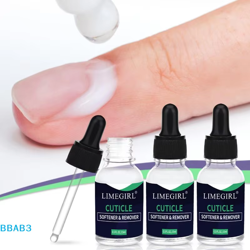 【B】 Huile fortifiante pour ongles 15 ml, soin thérapeutique pour l'art des ongles, huile pour la cro