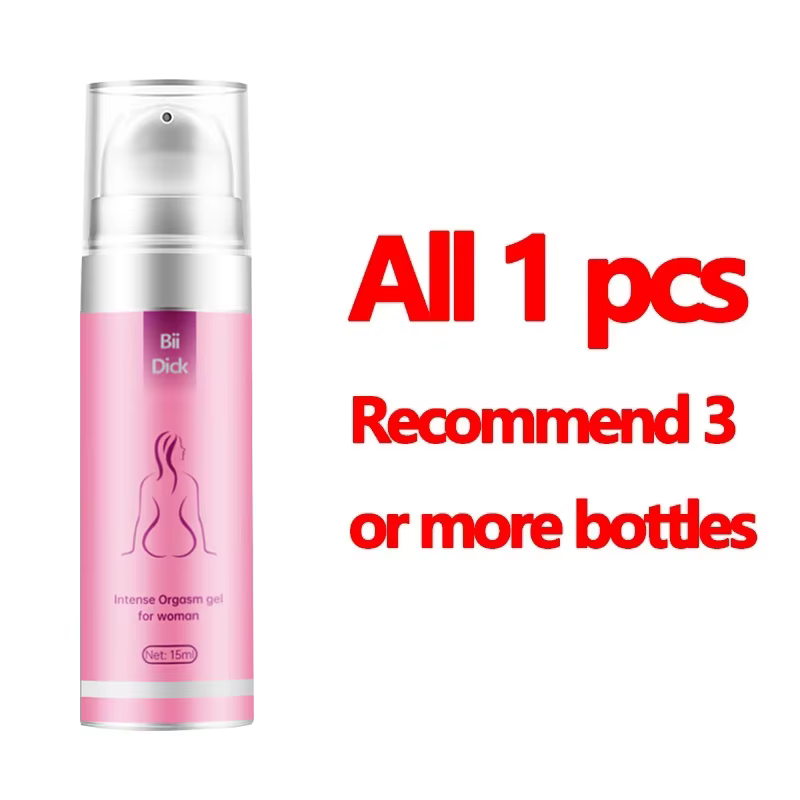 Gel d'orgasme féminin, désir sexuel pour les femmes, liquide excitant pour l'orgasme, gouttes sexuel