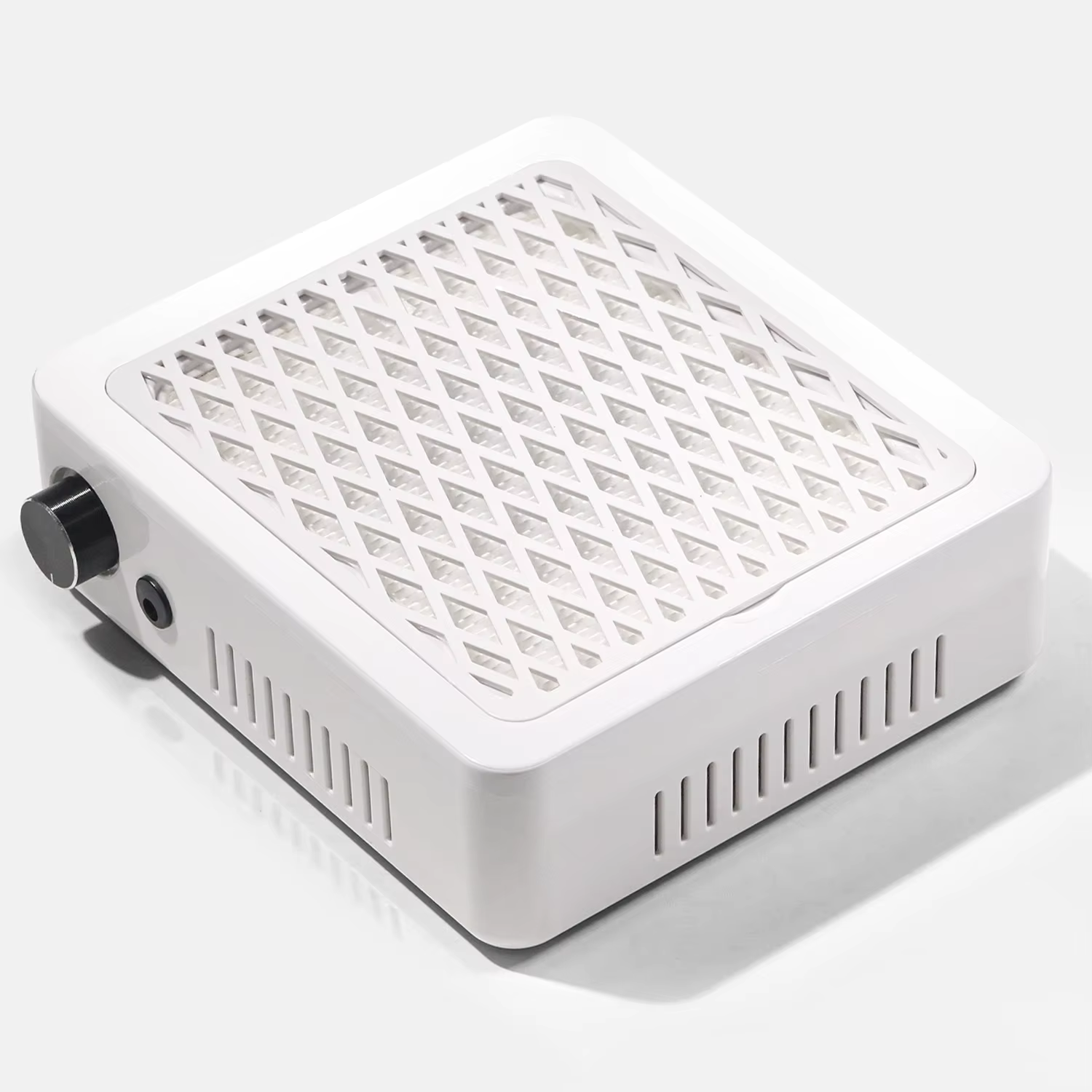Collecteur de poussière d'ongles 4500 tr/min, moteur sans balais, Super aspiration professionnelle, 
