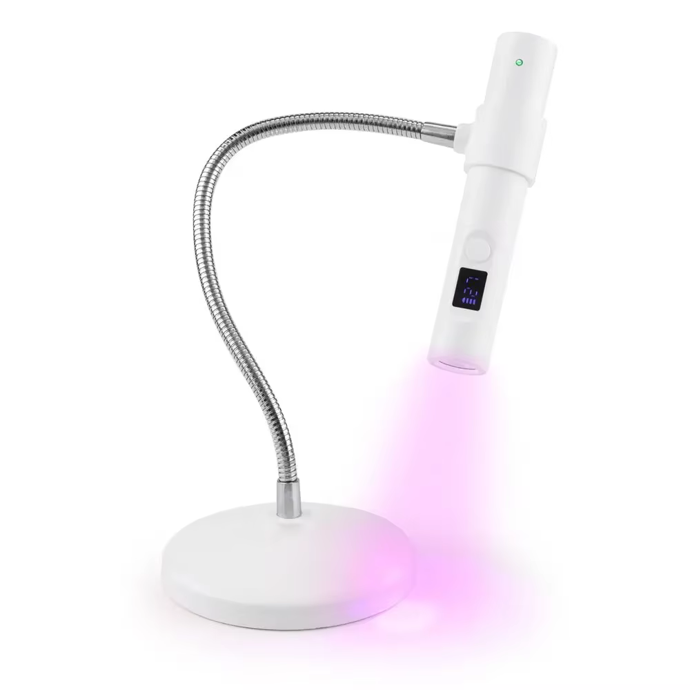 Lampe UV pour ongles, sèche-linge, Portable, Rechargeable par USB, LED, séchage rapide, lampe de man