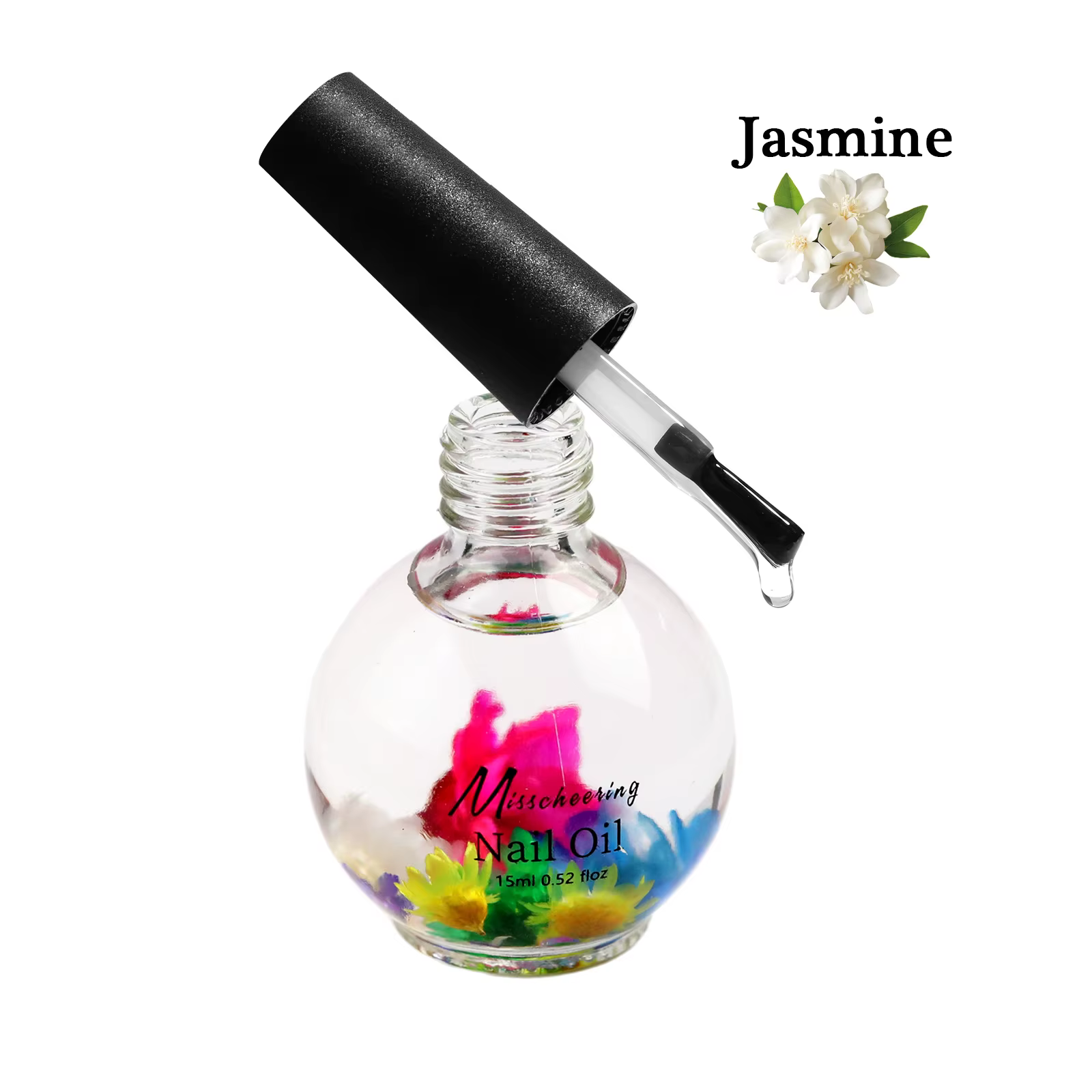 Huile nourrissante pour ongles, parfum de fleur sèche, huile nourrissante, hydratante, cuticules, so
