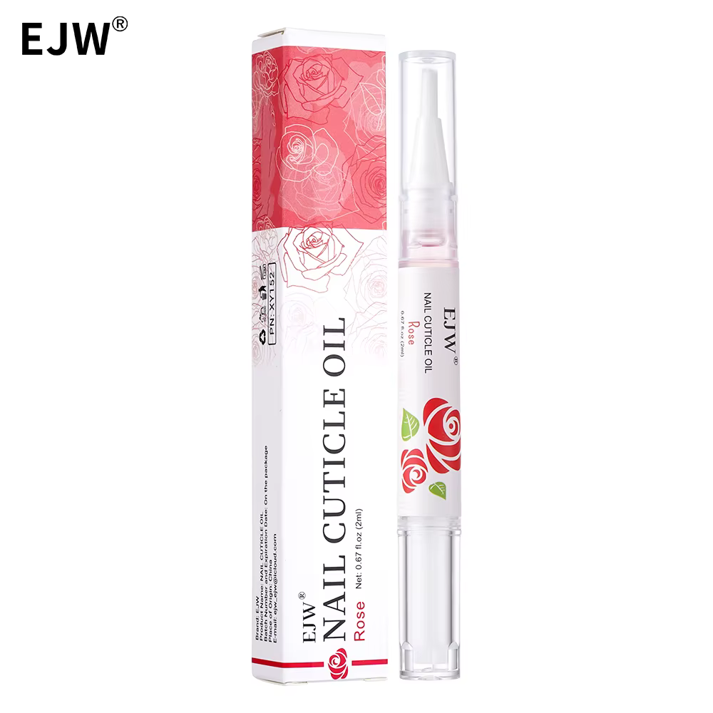 Huile de jojoba pour cuticules – Séchage rapide, soin hydratant, convient aux ongles doux, fragiles,