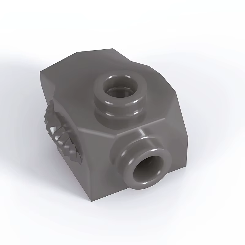[83 pièces]【50g】 28803 15407 Ongles de figurines miniatures, blocs de taille standard, blocs multico