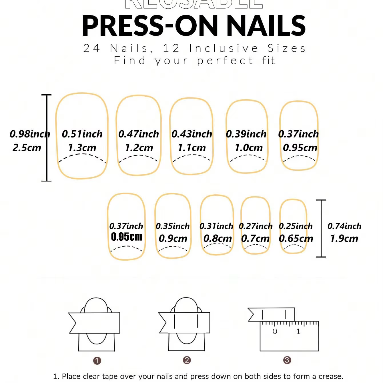 Ensemble d'ongles pour faux ongles, 24 pièces, améliorez votre Look avec un nœud imprimé léopard ros