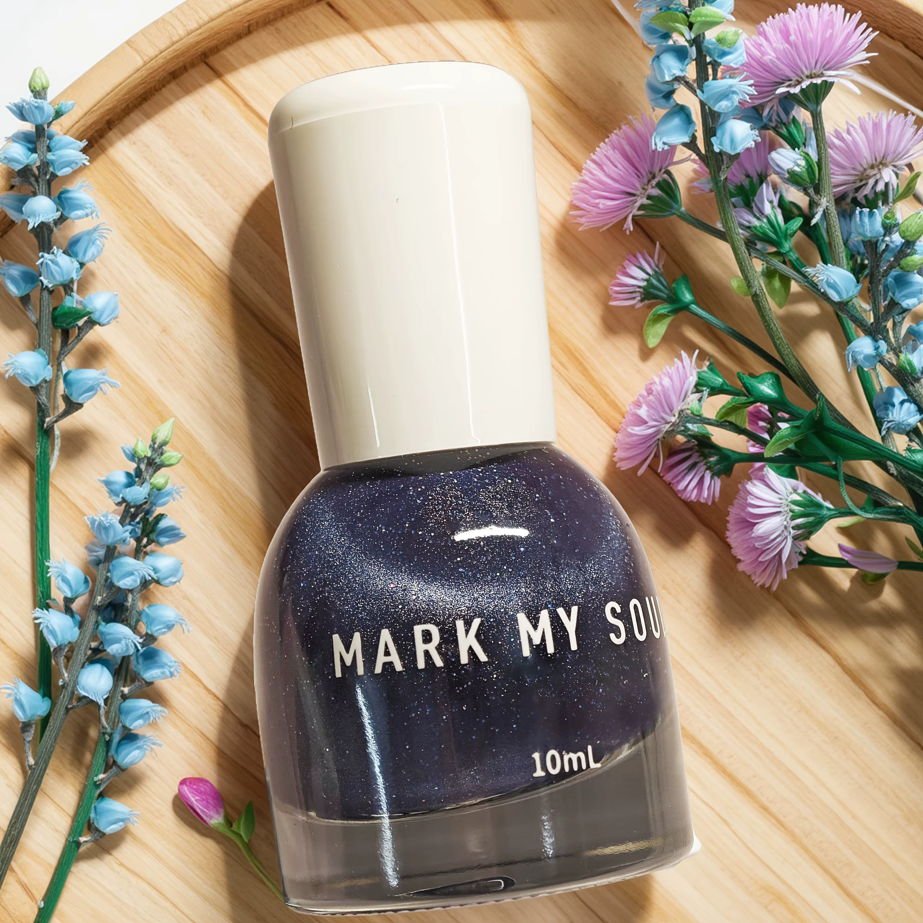 S139 Magic Sea 10 ml Vernis à ongles œil de chat sans cuisson. Base de la série Magic Sea color avec