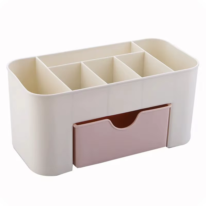Conteneur organisateur en plastique pour Nail Art, dissolvant de vernis Gel, nettoyage des tampons d