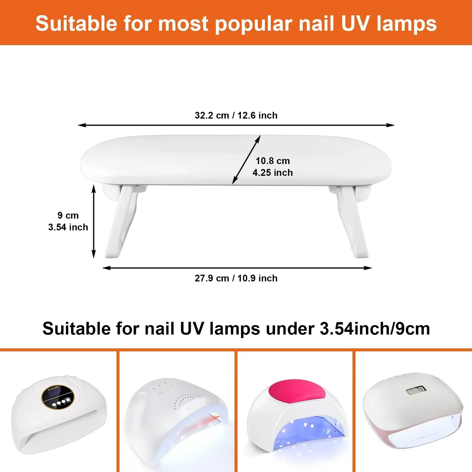 H6-Oreiller pour les mains Nail Art, portable, facile à nettoyer, confortable, non ald