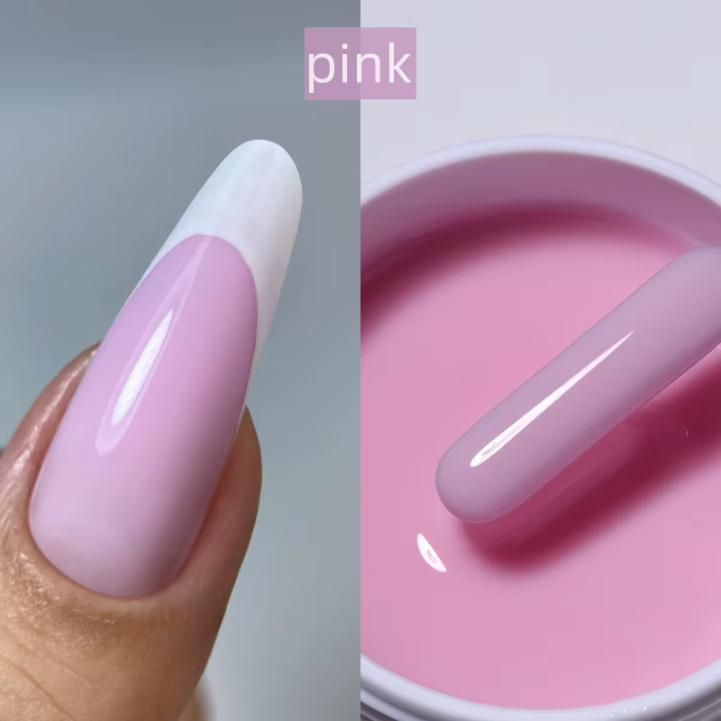 MSHARE liquide acrylique Gel Acrygel TPO constructeur gratuit Gel pour ongles Extension Constuction 
