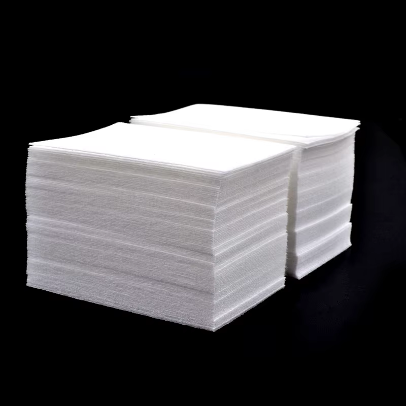 400/600 pièces/paquet solide Durable outils pour ongles manucure Gel vernis à ongles tampons dissolv