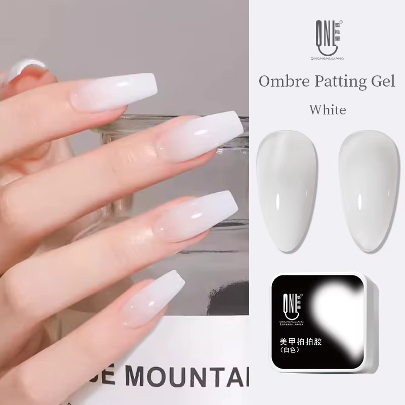RS NAIL 5g vernis à ongles Gel solide effet dégradé 11 couleurs Nail Art peinture Gel tremper LED UV