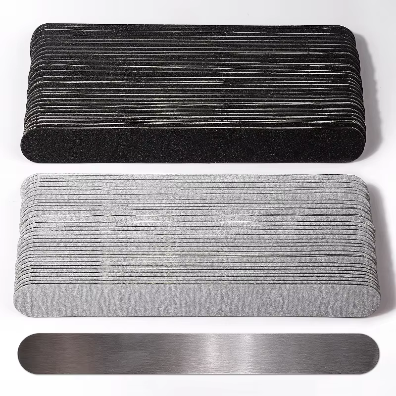 Remplacement de lime à ongles 100 à 180 outils Limas professionnels pour manucure Lime 240 papier de