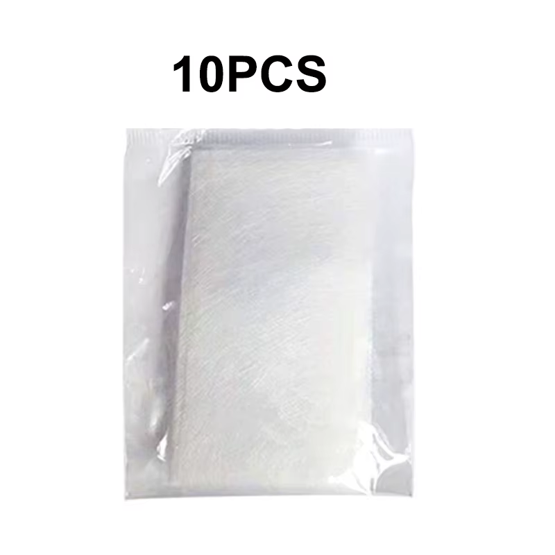 Extension d'ongles en fibre de verre de soie, soie Non tissée, enveloppe de manucure, construction d