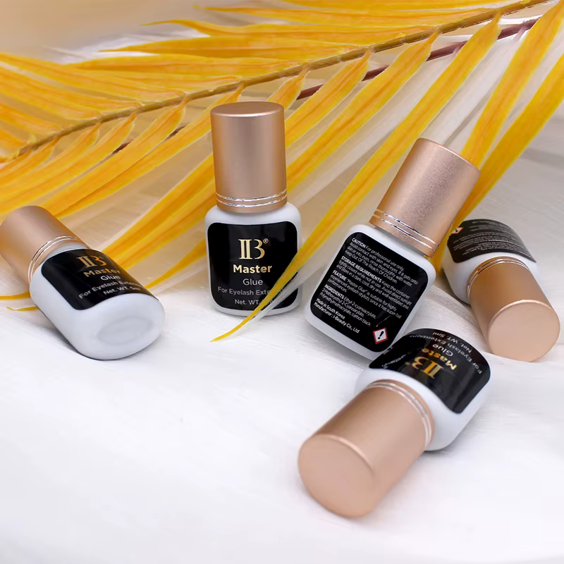 10 bouteilles IB Master colle 0.5s corée Original professionnel IBeauty colle pour faux cils pour Ex