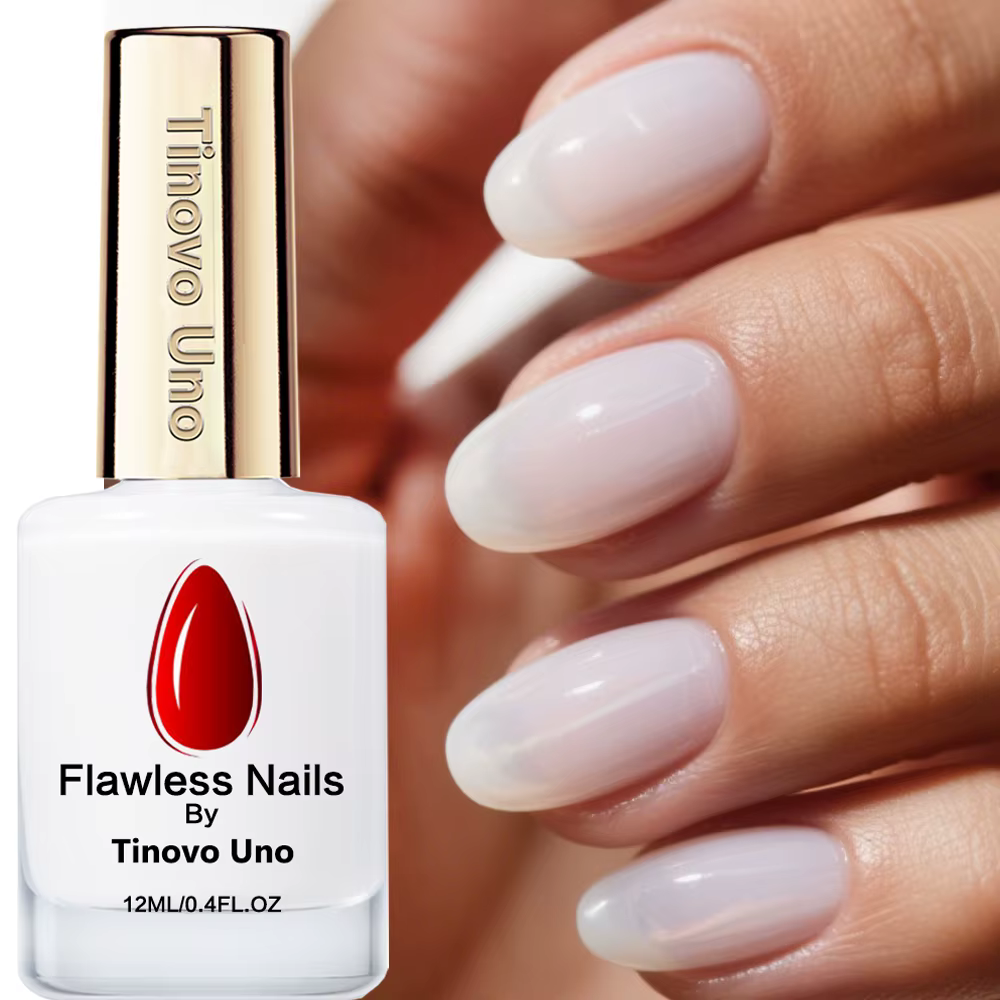 Renforceur d'ongles à la kératine, formule naturelle à séchage rapide, durcisseur de croissance des 