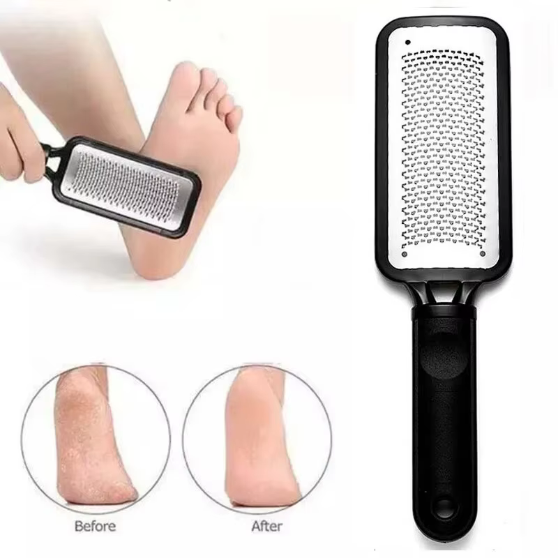 1 Pcs Pied Fichier Épurateur Professionnel Râpe Talon Râpe Dur Peau Morte Callus Remover Pédicure Pi