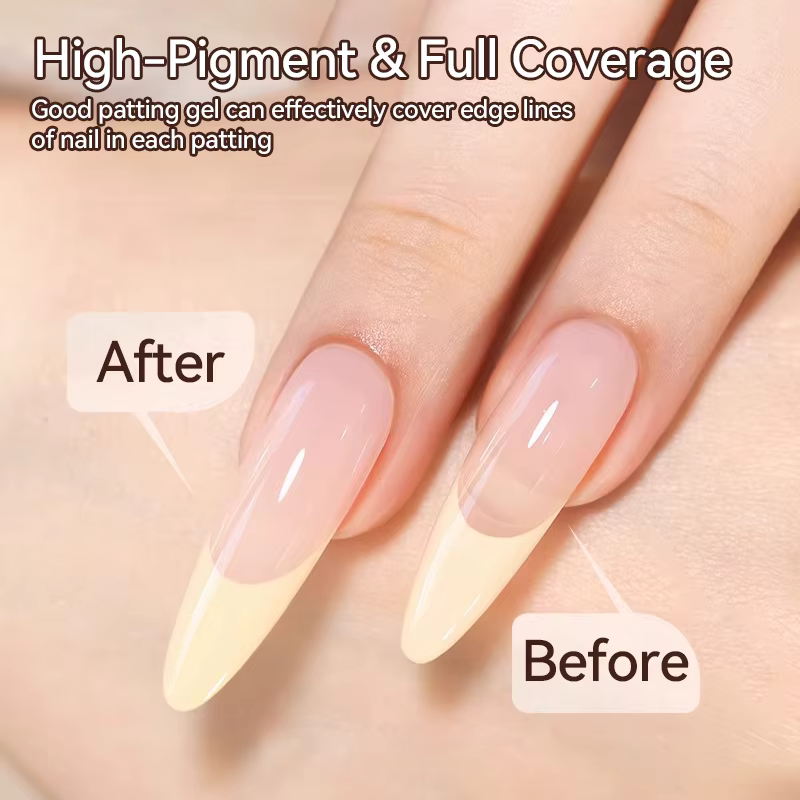 UR SUGAR 9 couleurs Pat peinture Gel ongles 4 en 1 Semi Permanent tremper les ongles UV LED utilisés