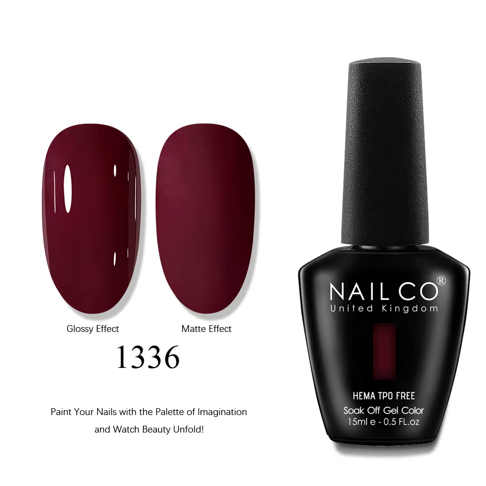 NAILCO 2025 hiver 15ML Gel vernis à ongles ongles Semi-permanent UV vernis haute qualité bouteille d