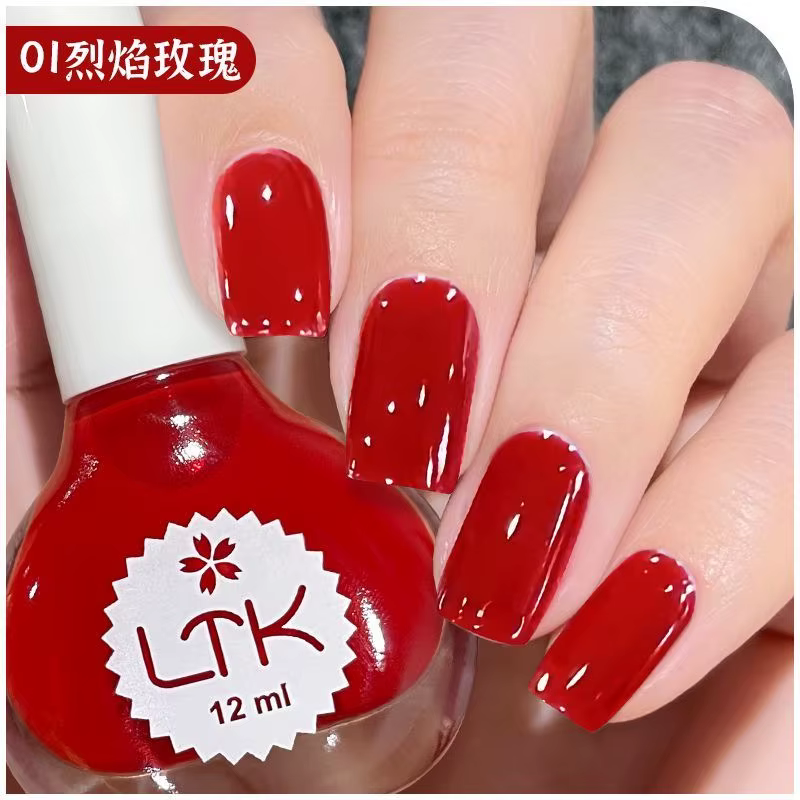 Verhéritage à Ongles à vaccage Rapide, 12ml, pour Nail Art