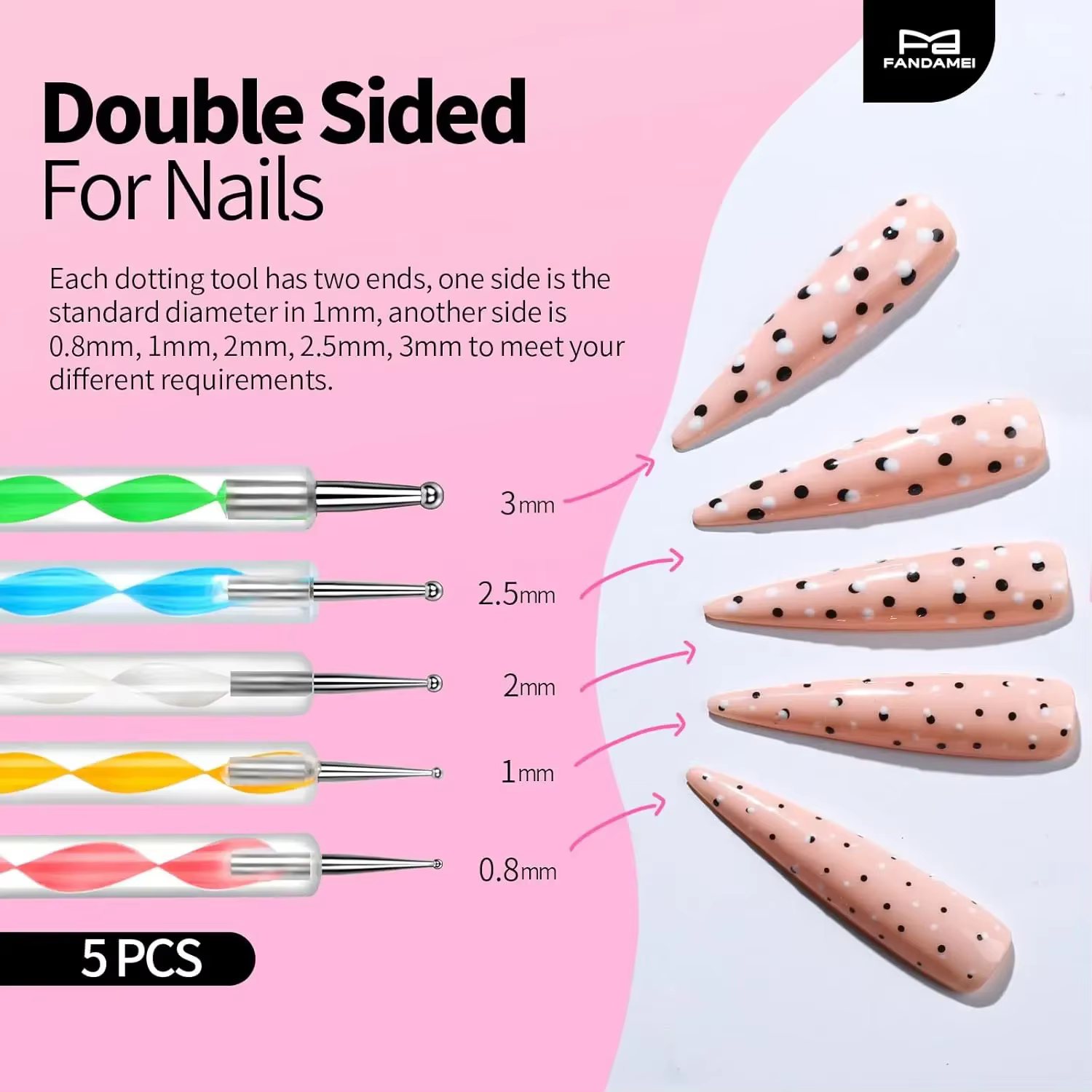 Kit complet d'outils pour ongles tout-en-un (30 pièces) – Essentiels de qualité salon pour l'art des