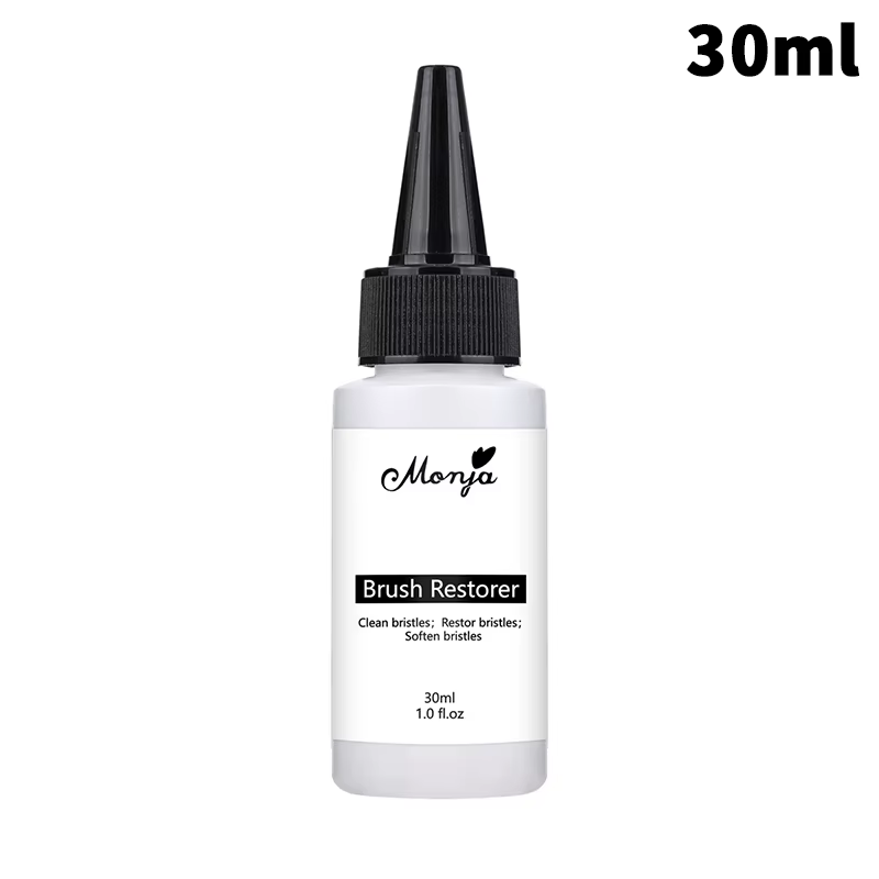 Brosse à ongles nettoyant liquide dissolvant acrylique UV Gel vernis dégraissant rapide professionne
