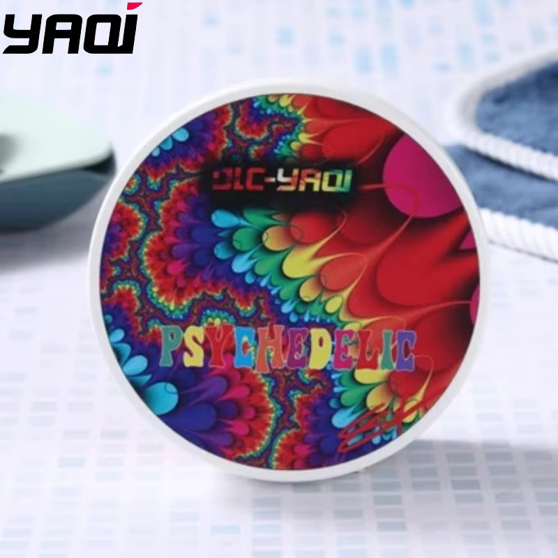Vente Flash 2026 ! Savon à raser professionnel YAQI PSYCHEDELIC Atisan 170g pour hommes, facile à mo