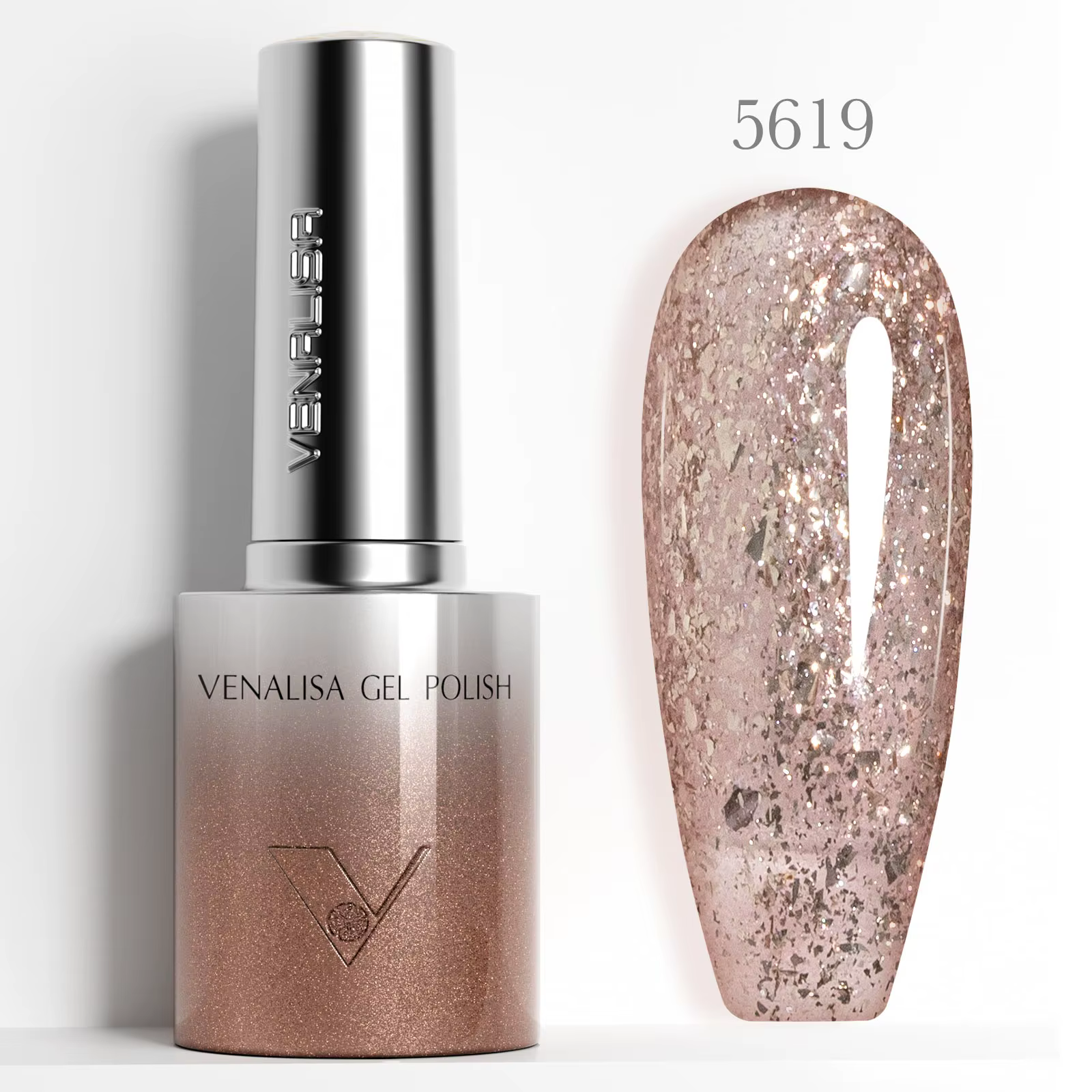 Venalisa 10ml Hema & TPO gratuit Ultra effet oeil de chat vernis à ongles tremper UV LED longue tenu