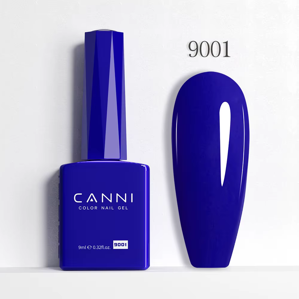 CANNI 9ml vernis à ongles Gel 144 couleurs HEMA/TPO gratuit magnifique couleur couverture complète t