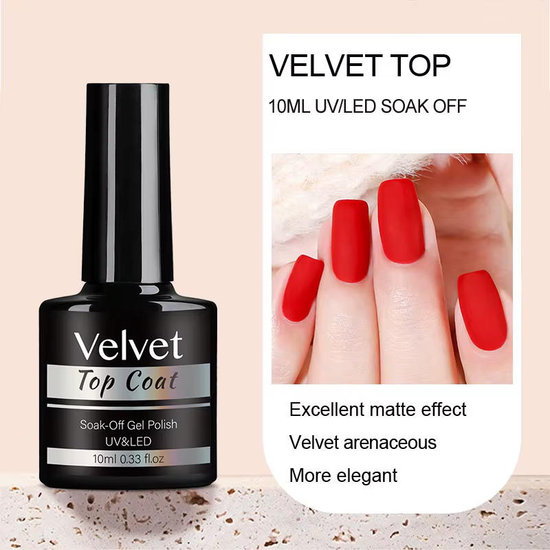 NAILCO Vernis à Ongles 119 Couleurs Gel UV Permanent 15ml Vernis Hybride Nail Art Salon Paillettes B