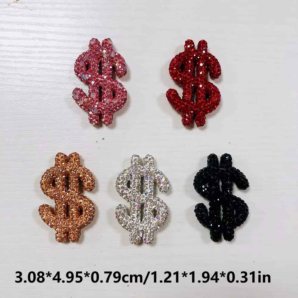 1 ensemble de lèvres papillon amour Goodluck mots conseil cerise étoile décorations indésirable coqu