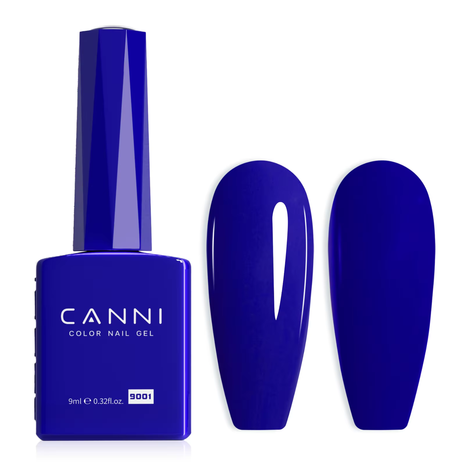 CANNI Gel vernis à ongles TPO gratuit fantastique adhérence consistance Ultra magnifique couleur tre