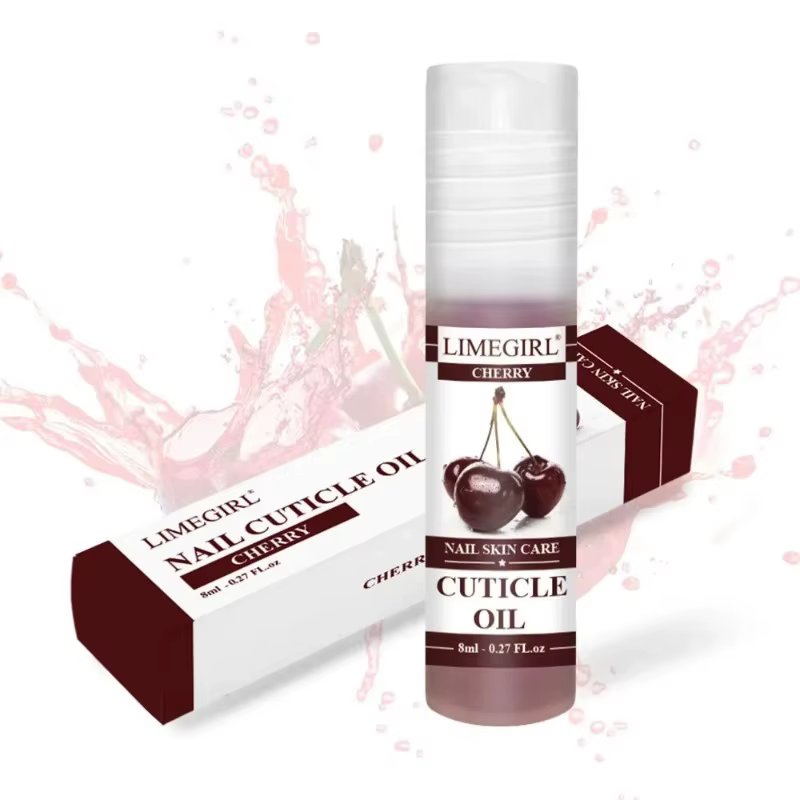 6 Smells Stylo d'huile nutritive pour ongles, Huile réparatrice pour le traitement des ongles, Prévi