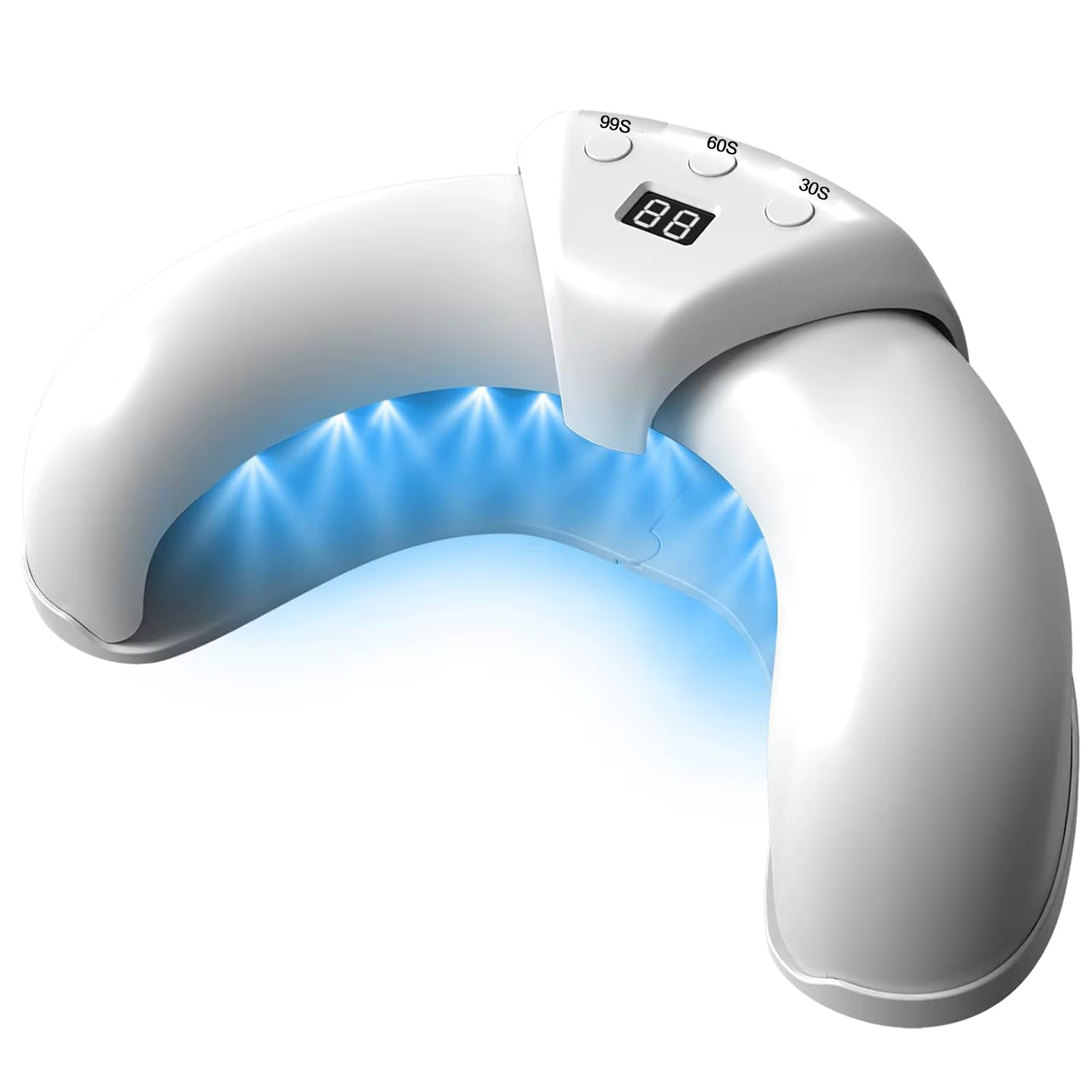 Dispositif Laser fongique pour réparation des ongles des pieds, traitement des ongles, Anti-Infectio