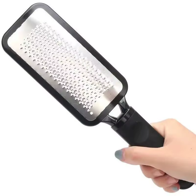 1 Pcs Pied Fichier Épurateur Professionnel Râpe Talon Râpe Dur Peau Morte Callus Remover Pédicure Pi