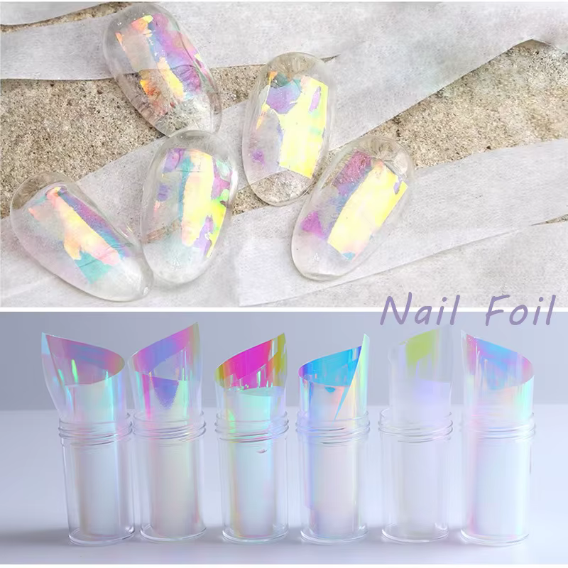 nail art stickers ongle nails art accesoires manucure Autocollants pour ongles motif marbre, feuille