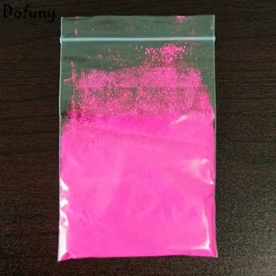 Poudre structurels ente néon pour nail art, 10g/0.35oz, pigment néon ou UV pour vernis à ongles gel 