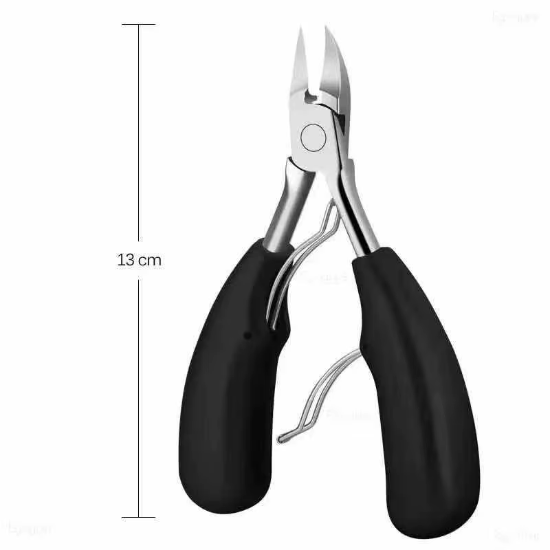 Coupe-ongles professionnel, coupe-paronychia incarné pour ongles épais, coupe-bordure, ciseaux de ma