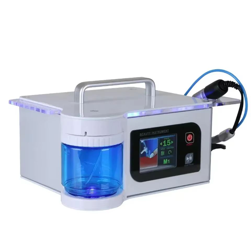Machine intelligente pour Nail Art, numérique, sans fil, Portable, équipement de beauté, automatique