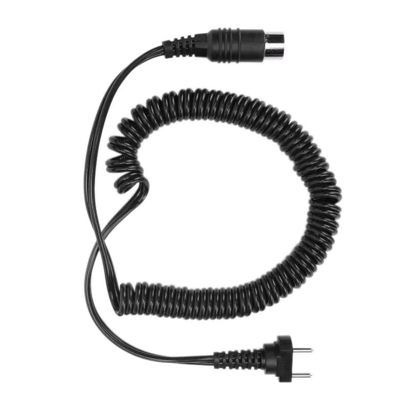 Câble d'alimentation UP200 pour perceuse à ongles électrique, pièce à main pour machine à manucure,