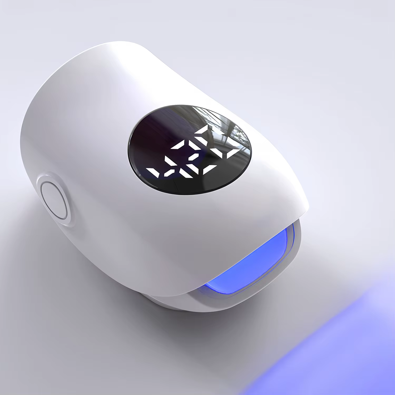 Instrument d'onychomycose Portable, dispositif Laser de thérapie des champignons des ongles, outils 