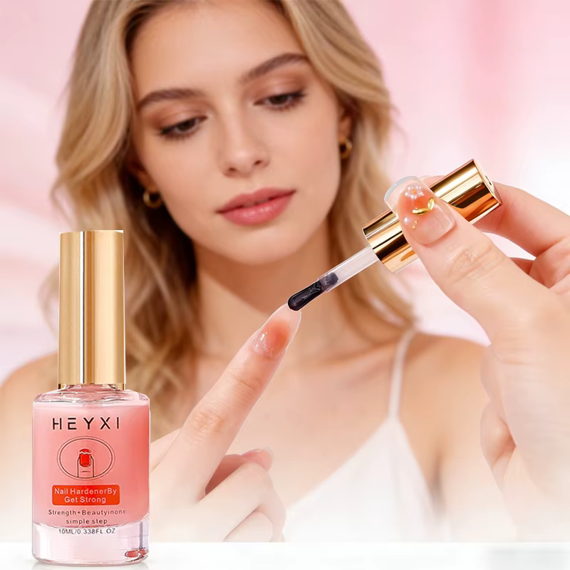 Vernis à ongles brillant, fixation durable, doux sans endommager les ongles, séchage rapide et longu