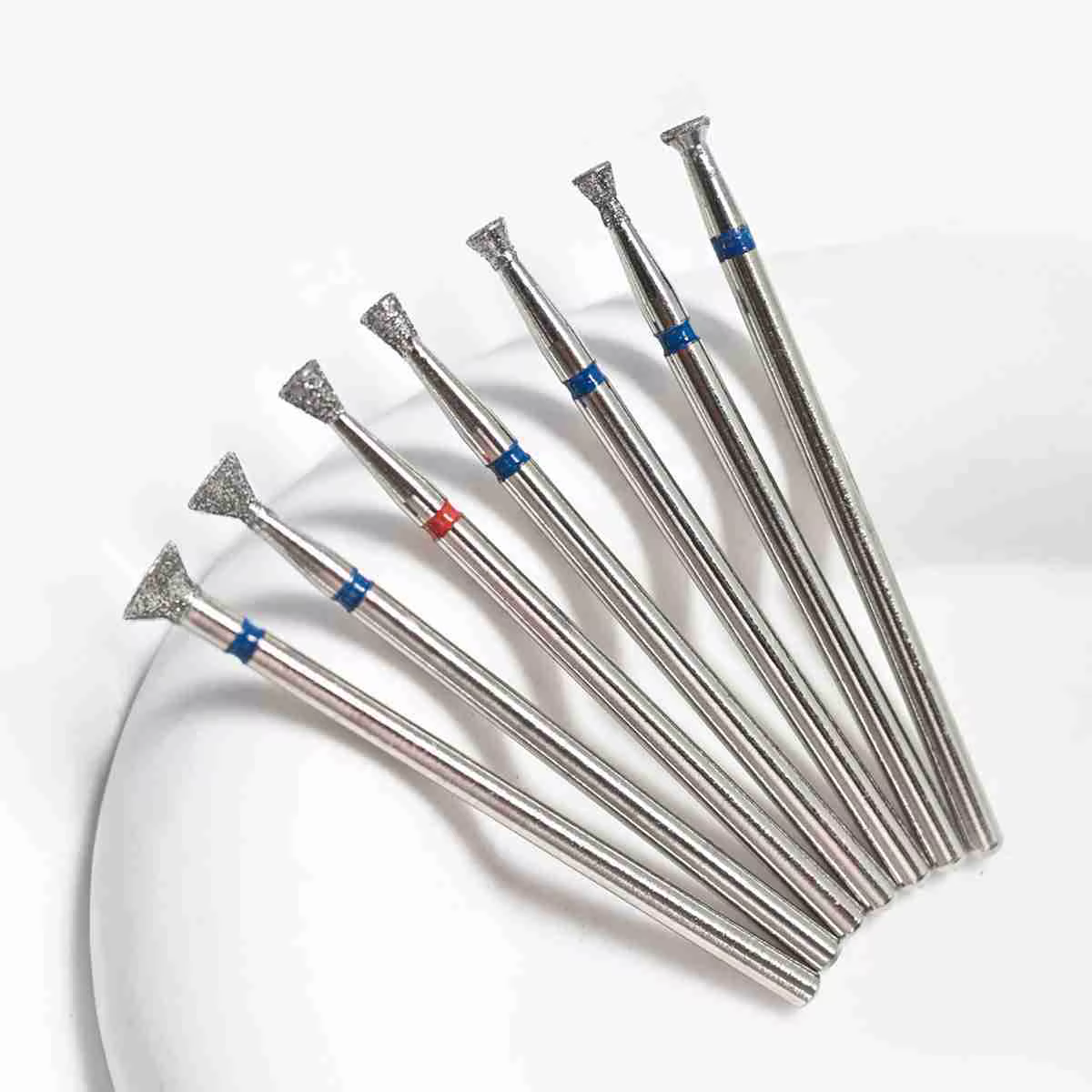 CuemployClean-Foret à ongles pour enlever le débordement, outil de colle, traitement des bords des o