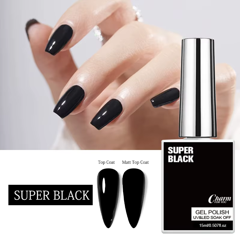 Vernis à ongles en gel, gel DIY, vernis à ongles semi-permanent, gel UV LED, vernis à ongles pour na