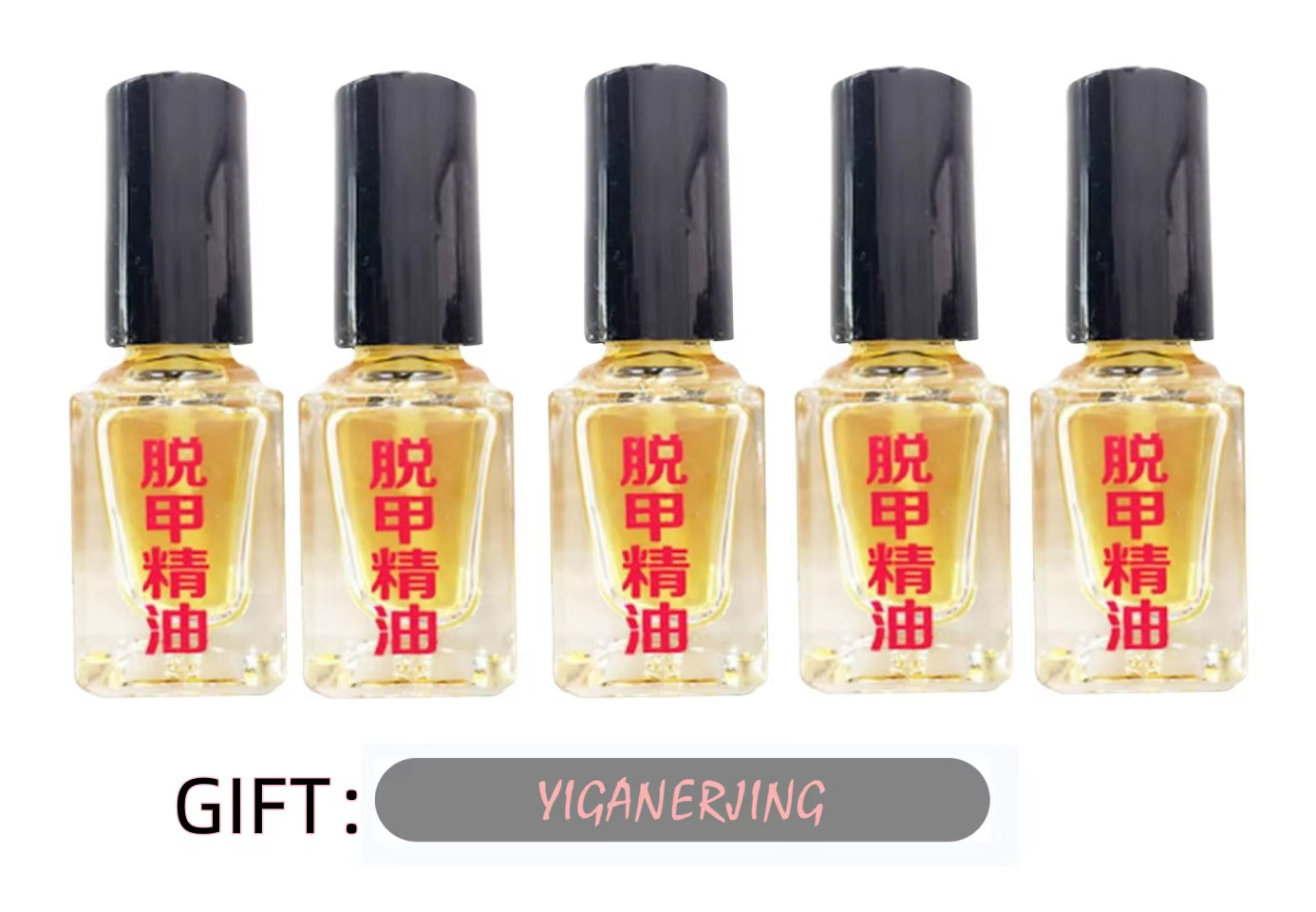 Liquide réparateur pour ongles, huile essentielle pour soins des pieds, enrichie en nutriments, pour