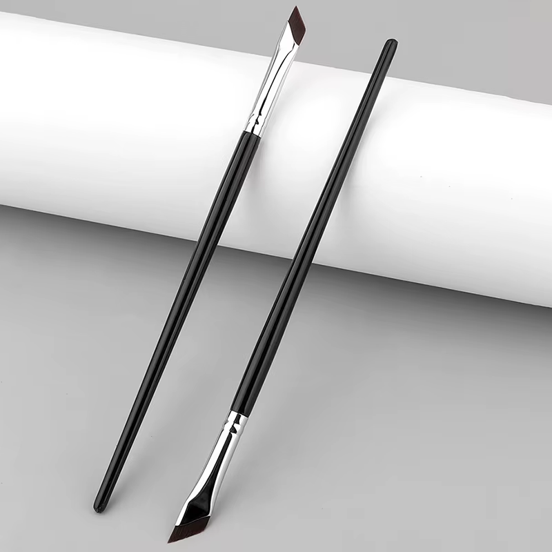 1/5/7 pièces professionnel Super mince angle Liner brosse pour les yeux sourcils Contour pinceaux de