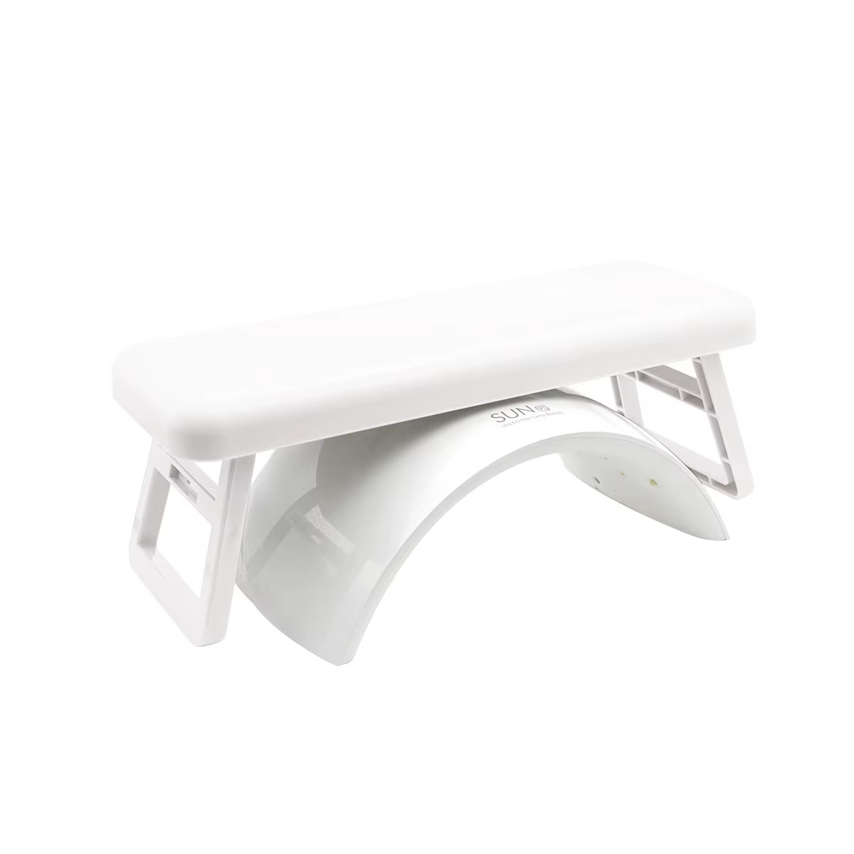 1 oreiller à ongles pour manucure, peut contenir la lampe, oreiller à ongles de Style russe, Machine