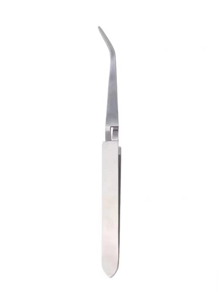 Pincettes multifonctions en acier inoxydable pour façonner les ongles, pince à ongles croisée, outil