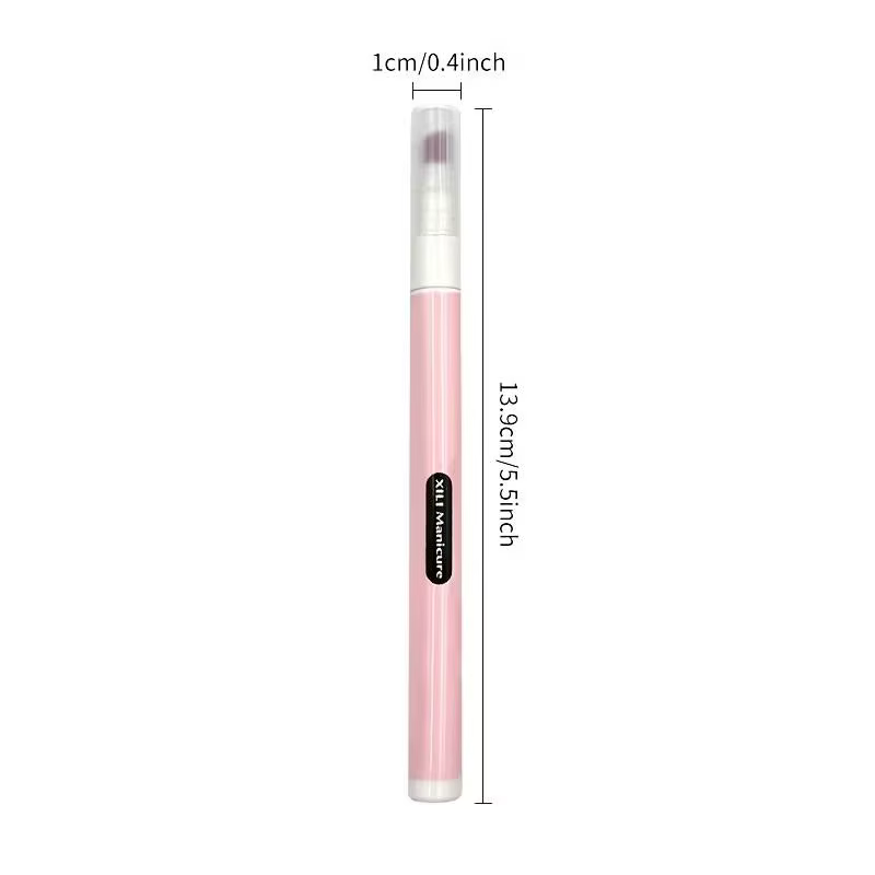 Stylo de soin des ongles hydratant anti-peaux mortes, huile de soin des ongles, stylo réparateur des