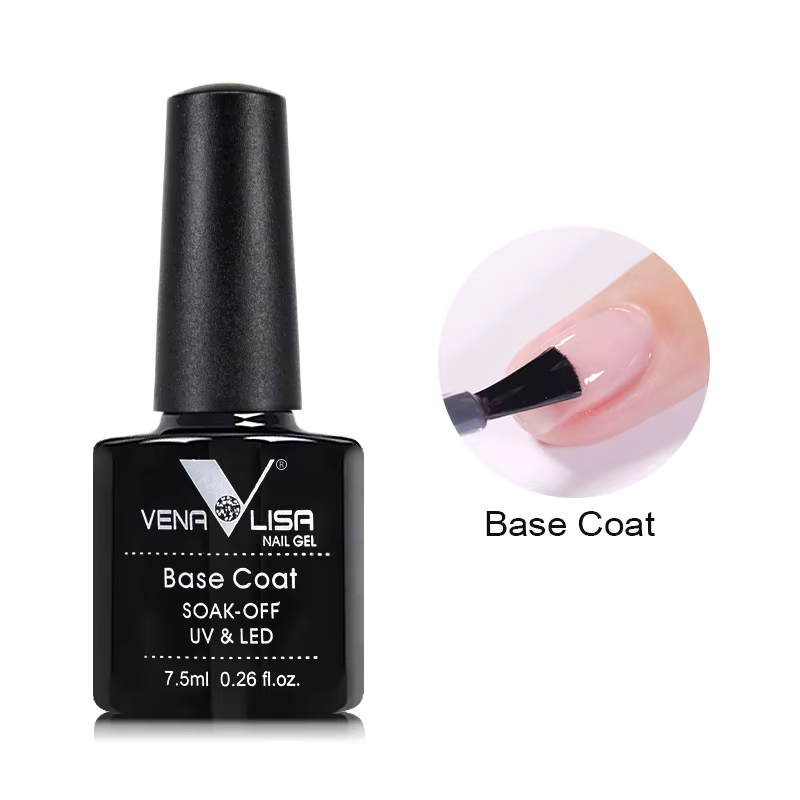 VENALISA 7.5ml Gel de Construction rapide Semi Transparent gelée couleur vernis à ongles renforcemen