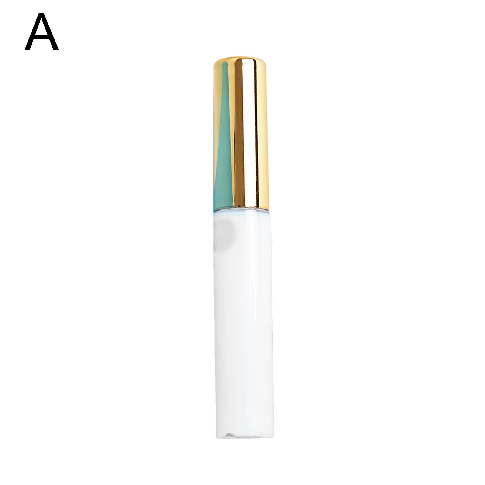 Colle pour Faux-Cils à vaccage Rapide, Outil Cosmétique Imperméable, Transparent, Longue Durée, 5ml